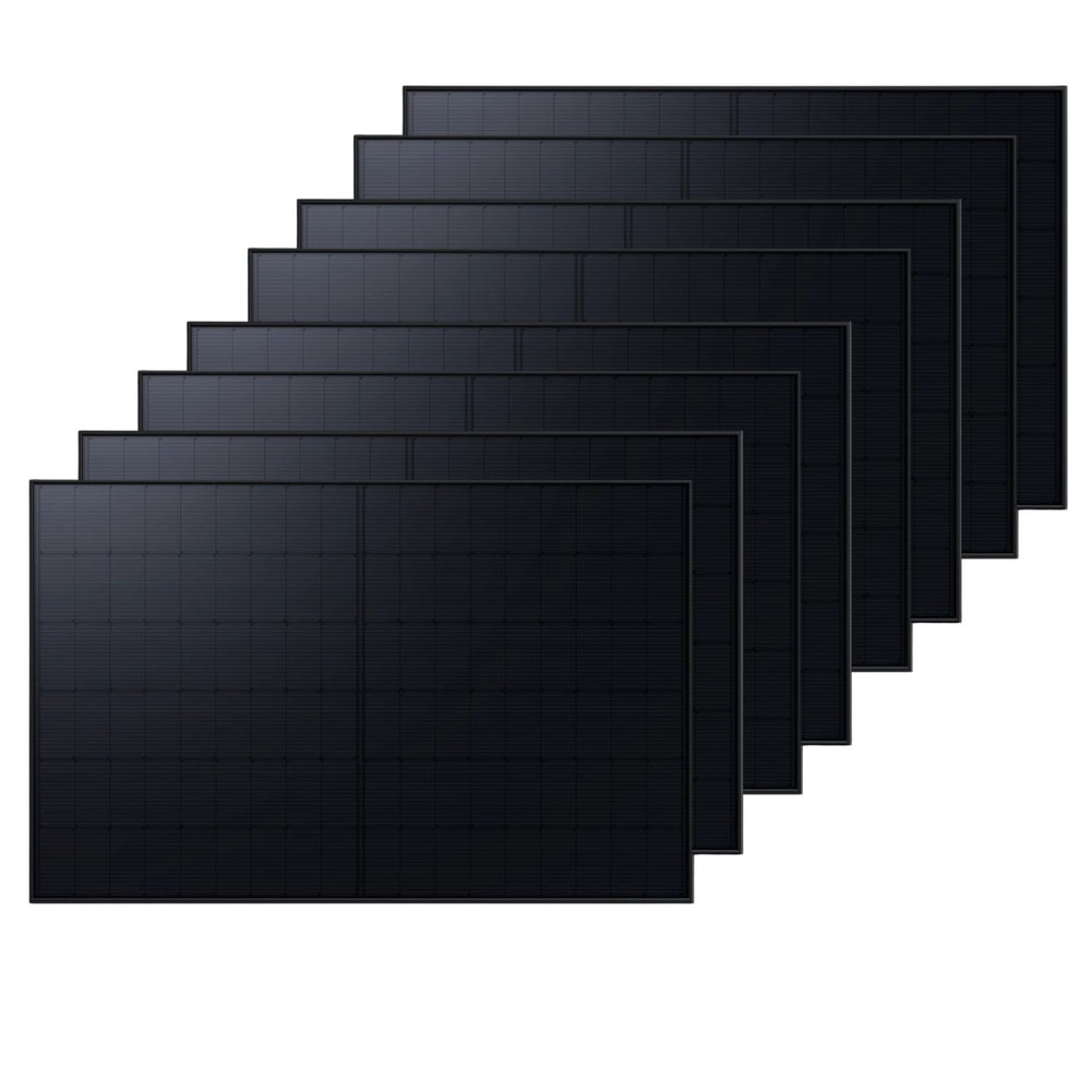 Anker 405W Rigid Solar Panel | 8 Pack