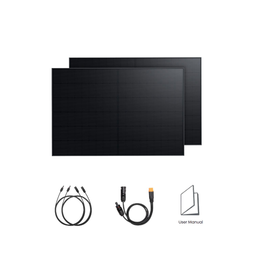 Anker 440W Rigid Solar Panel 