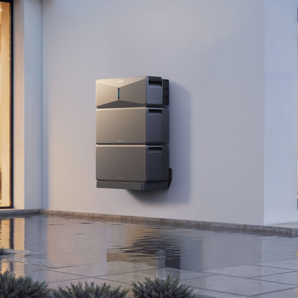 Anker Manual Home Backup Kit