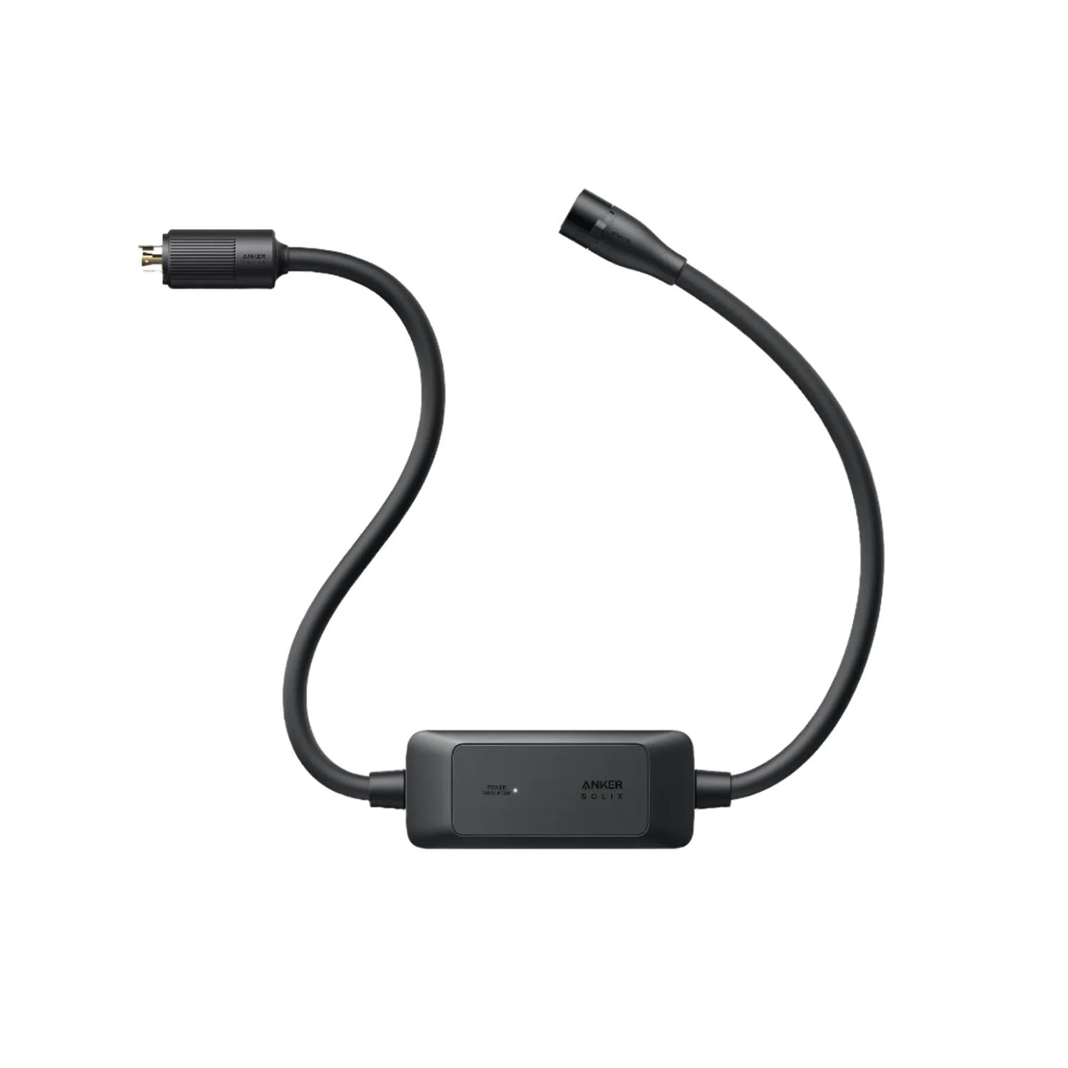 Anker SOLIX 240V Bypass Charging Cable for F3800 Plus | Outbound Power