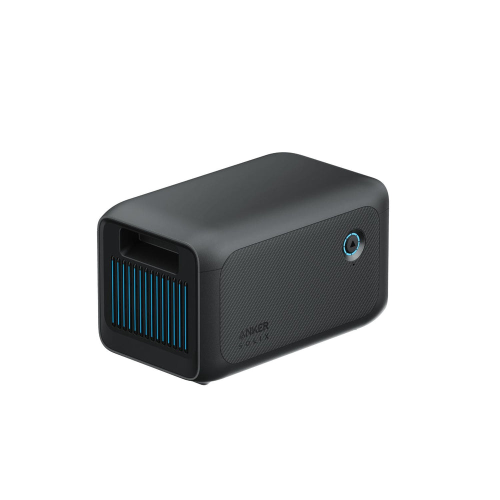 Anker SOLIX BP1000X Expansion Battery Front Right View