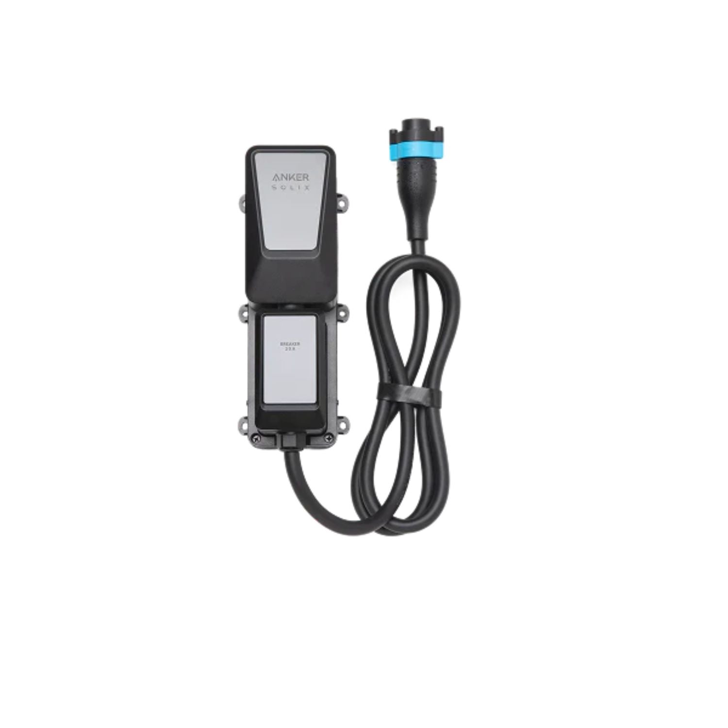 Anker SOLIX Bi-Directional Inlet Box front view