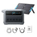 Anker SOLIX C1000 Gen 2 Portable Power Station with 100W Solar Panel