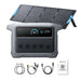 Anker SOLIX C1000 Gen 2 Portable Power Station with 200W Solar Panel
