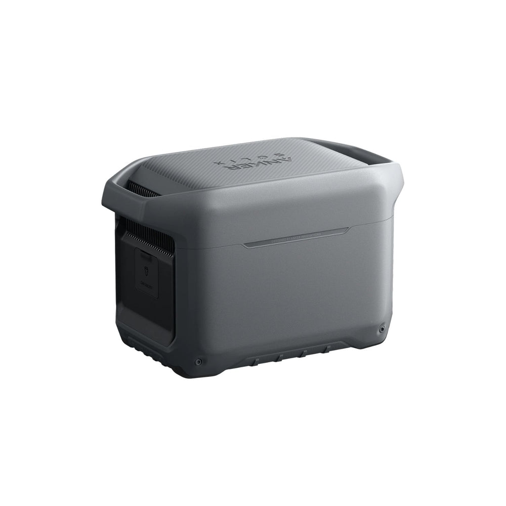 Anker SOLIX C1000 Gen 2 Rear And Right Side View