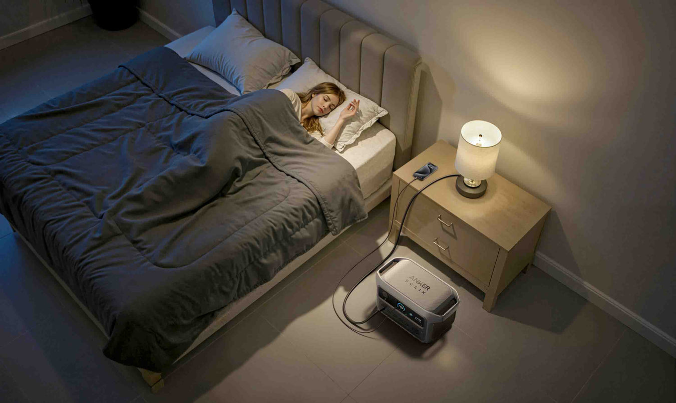 Anker SOLIX C2000 Gen2 Is Whisper Quiet