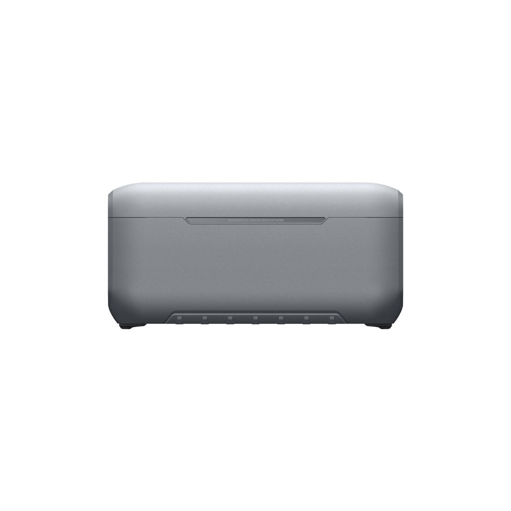 Anker SOLIX C2000 Gen 2 Expansion Battery back view
