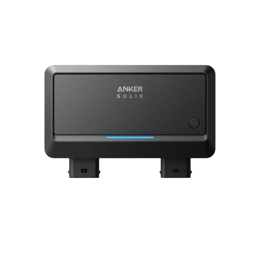 Anker SOLIX Car Alternator Charger in white background