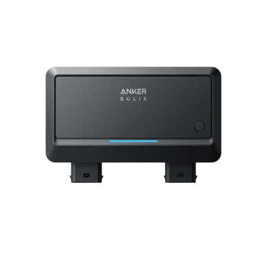 Anker SOLIX Car Alternator Charger in white background