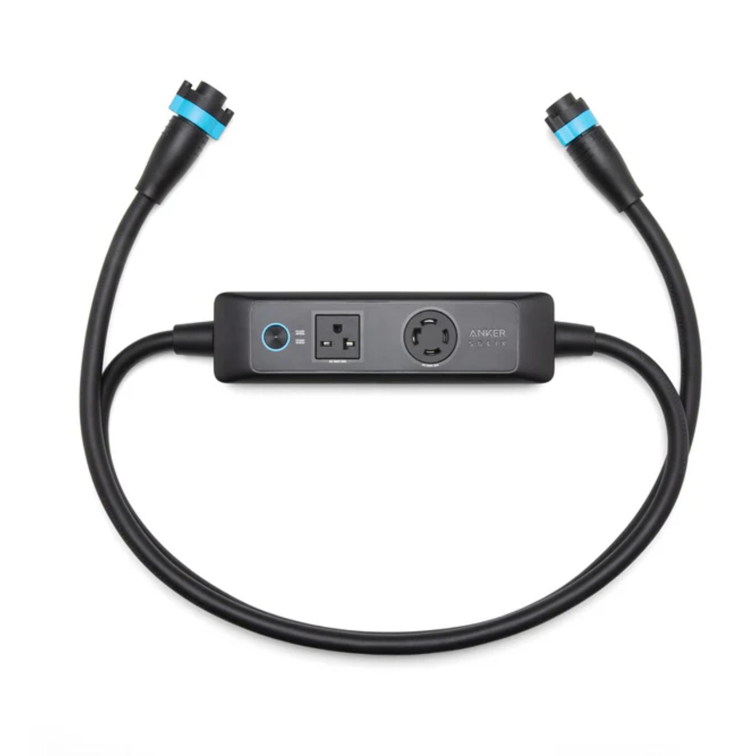 Anker SOLIX Double Voltage Hub For F3000