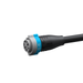 Anker SOLIX E10 120V/240V Power Strip - close up port 