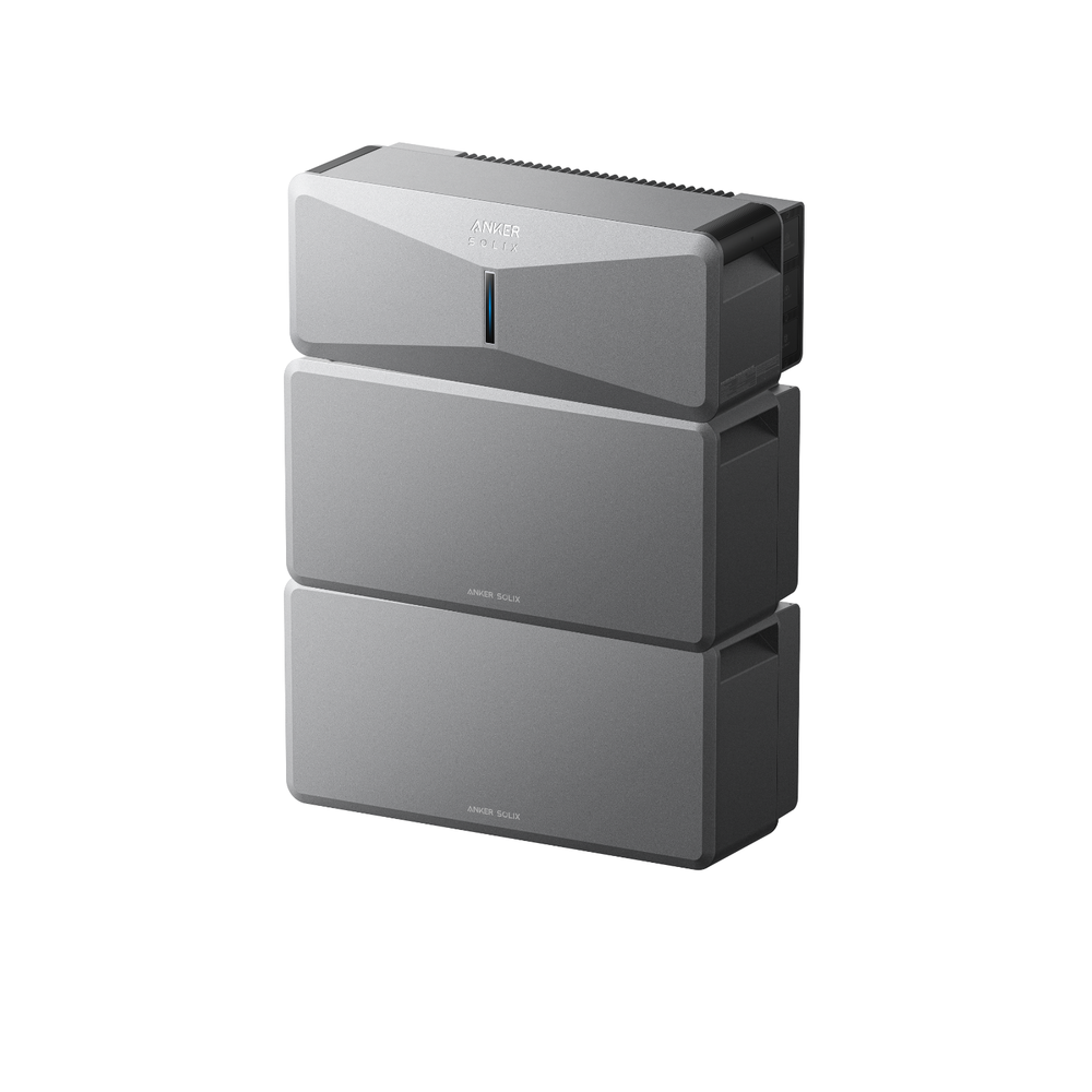 Anker SOLIX E10 Essential Kit with 2 batteries