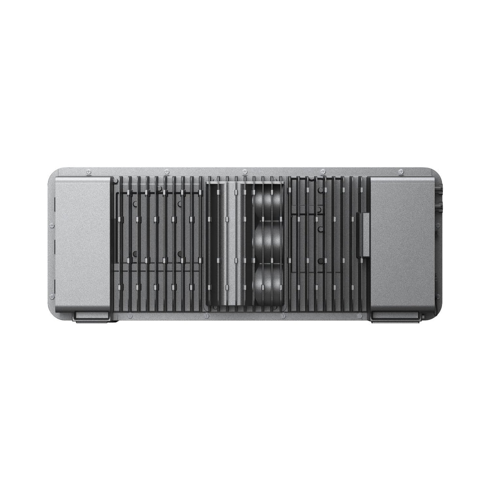 Anker SOLIX E10 Power Module back view