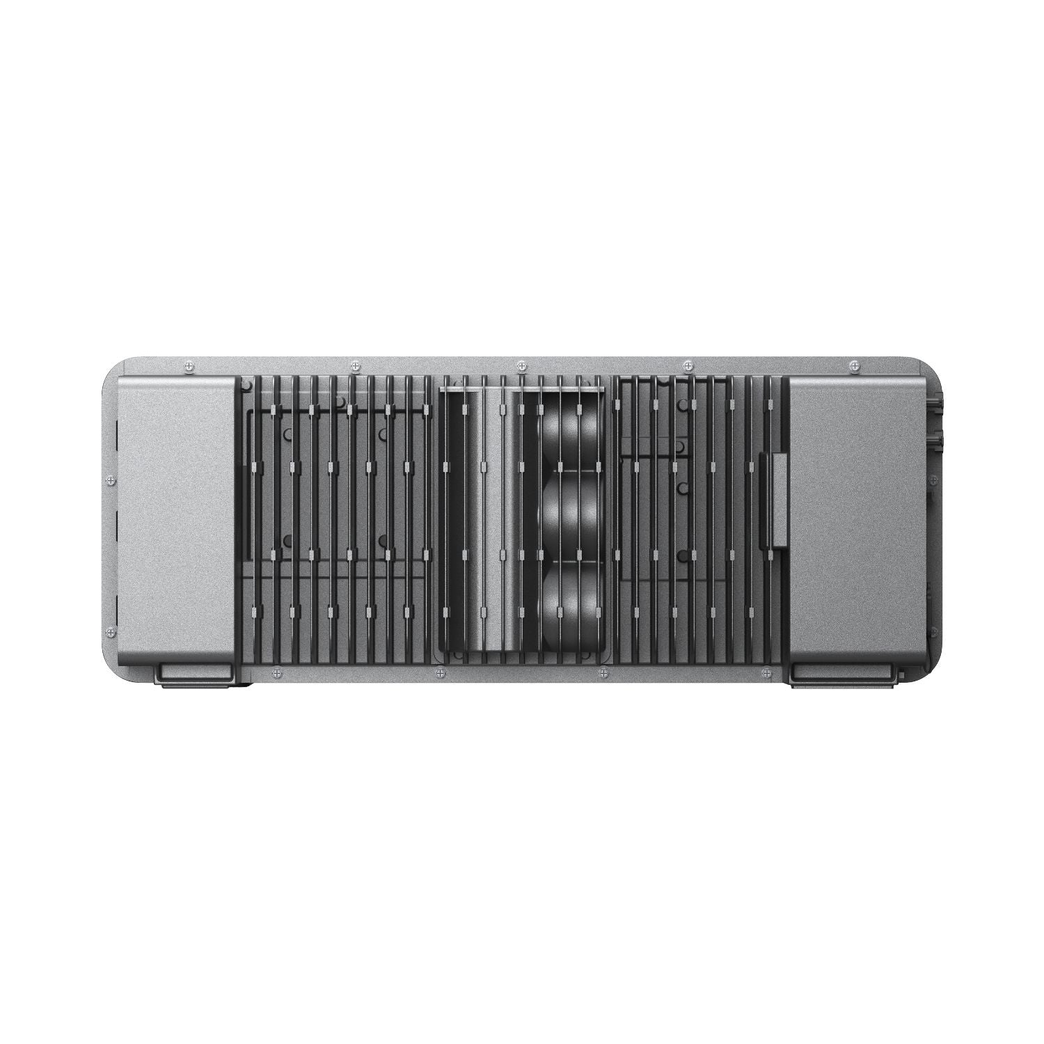 Anker SOLIX E10 Power Module back view