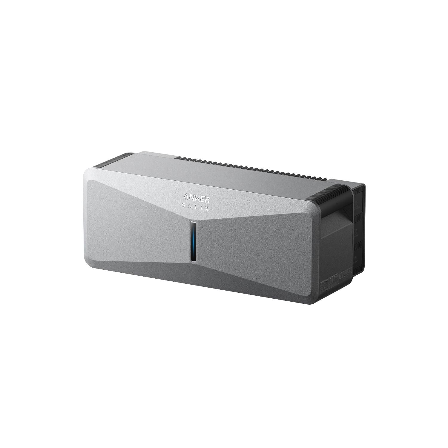 Anker SOLIX E10 Power Module left view