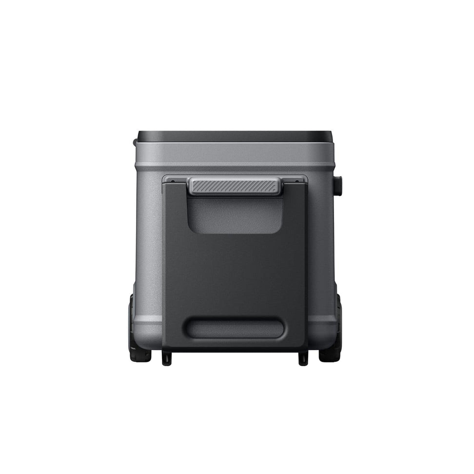 Anker SOLIX EverFrost 2 Electric Cooler 58L back view close up