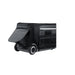 Anker SOLIX F3000 Protective Cover back side view