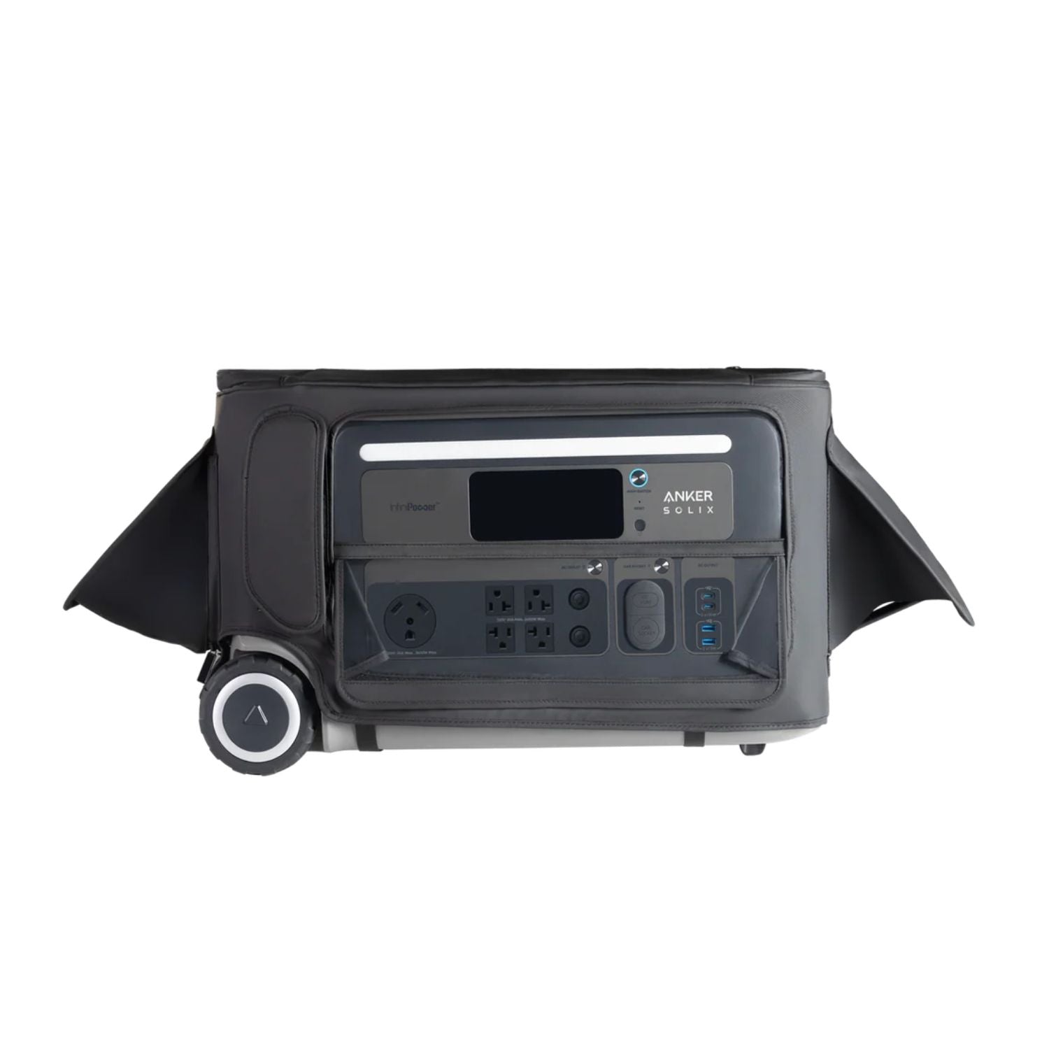 Anker SOLIX F3000 Protective Cover side 