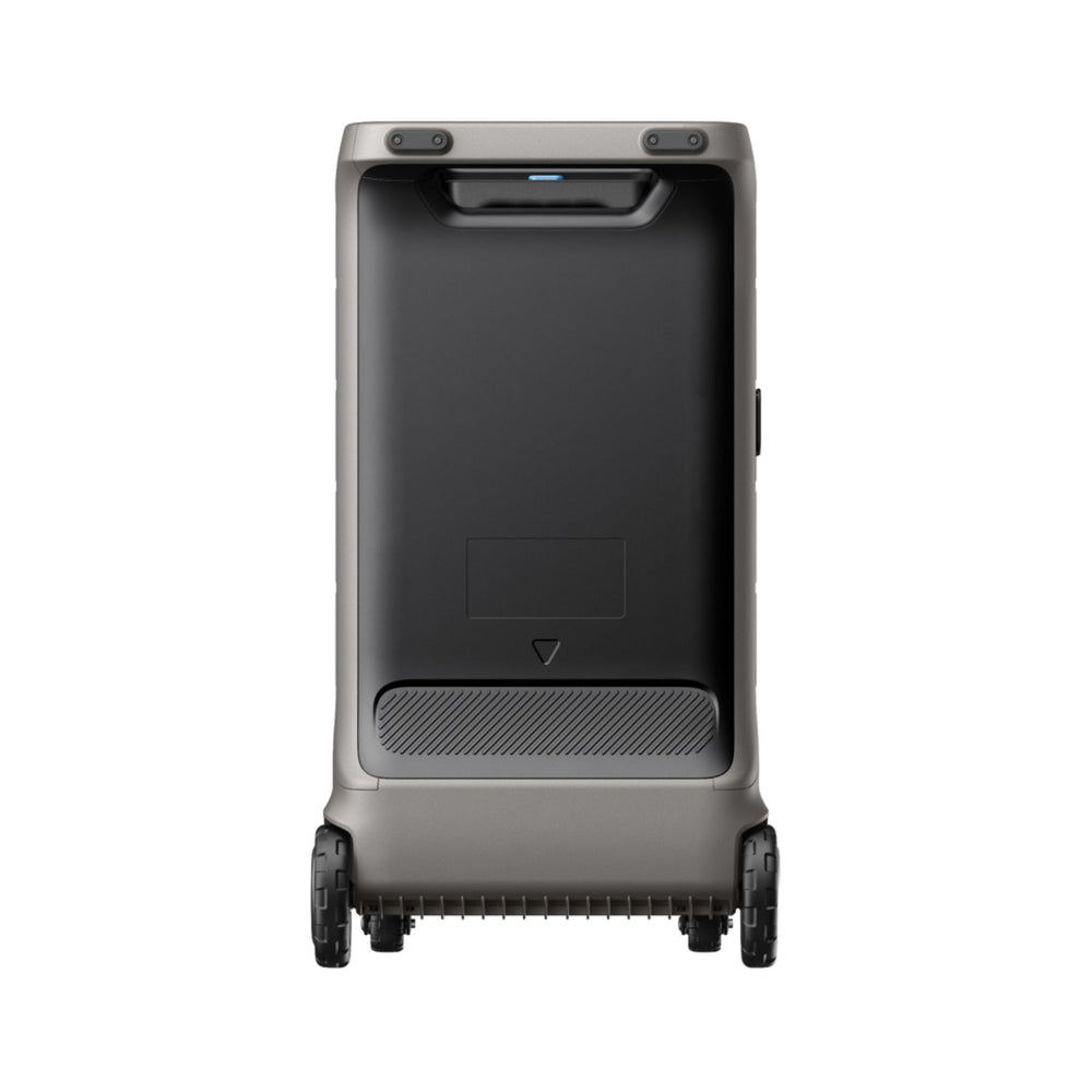 Anker SOLIX F3800 Back Side