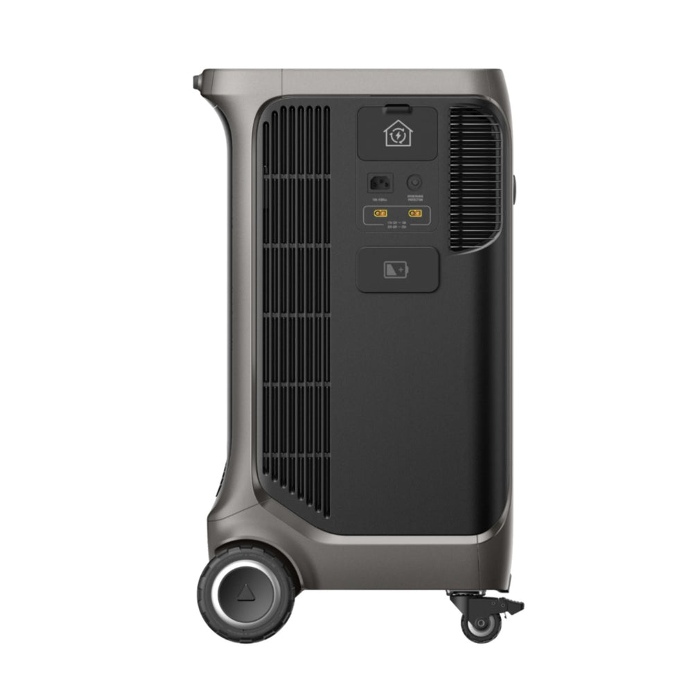 Anker SOLIX F3800 Left Side