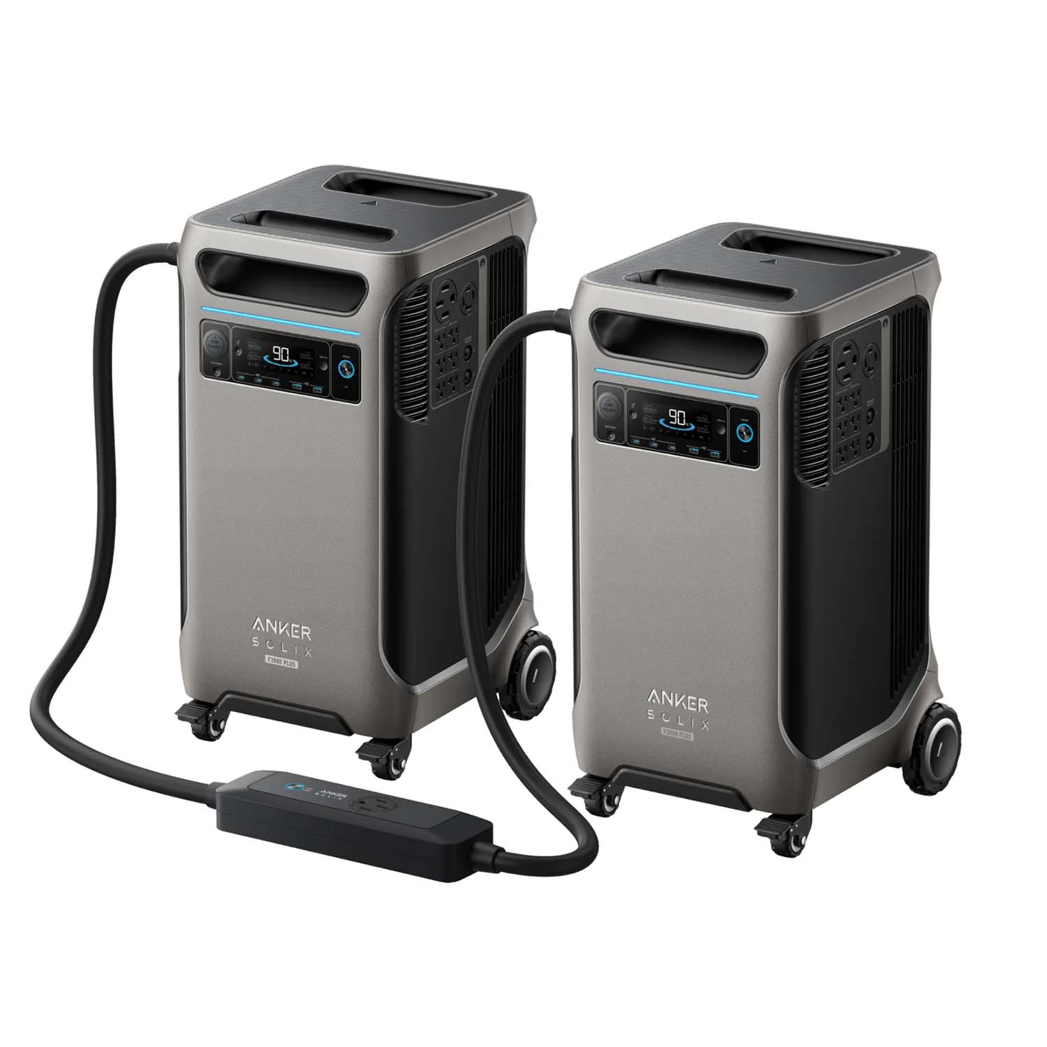Anker SOLIX F3800 Plus Double Voltage Hub