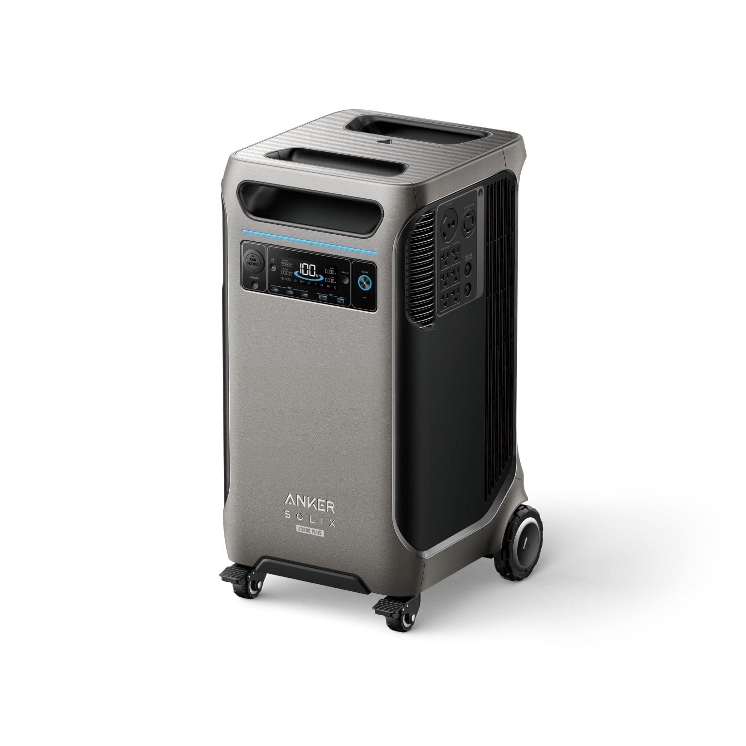 Anker SOLIX F3800 Plus Power Station