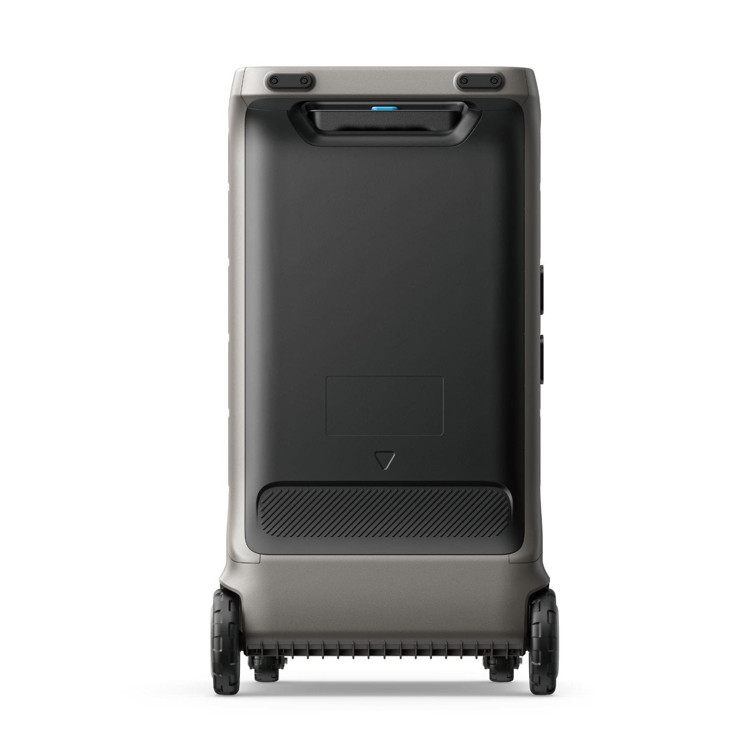 Anker SOLIX F3800 Plus Power Station Back View 