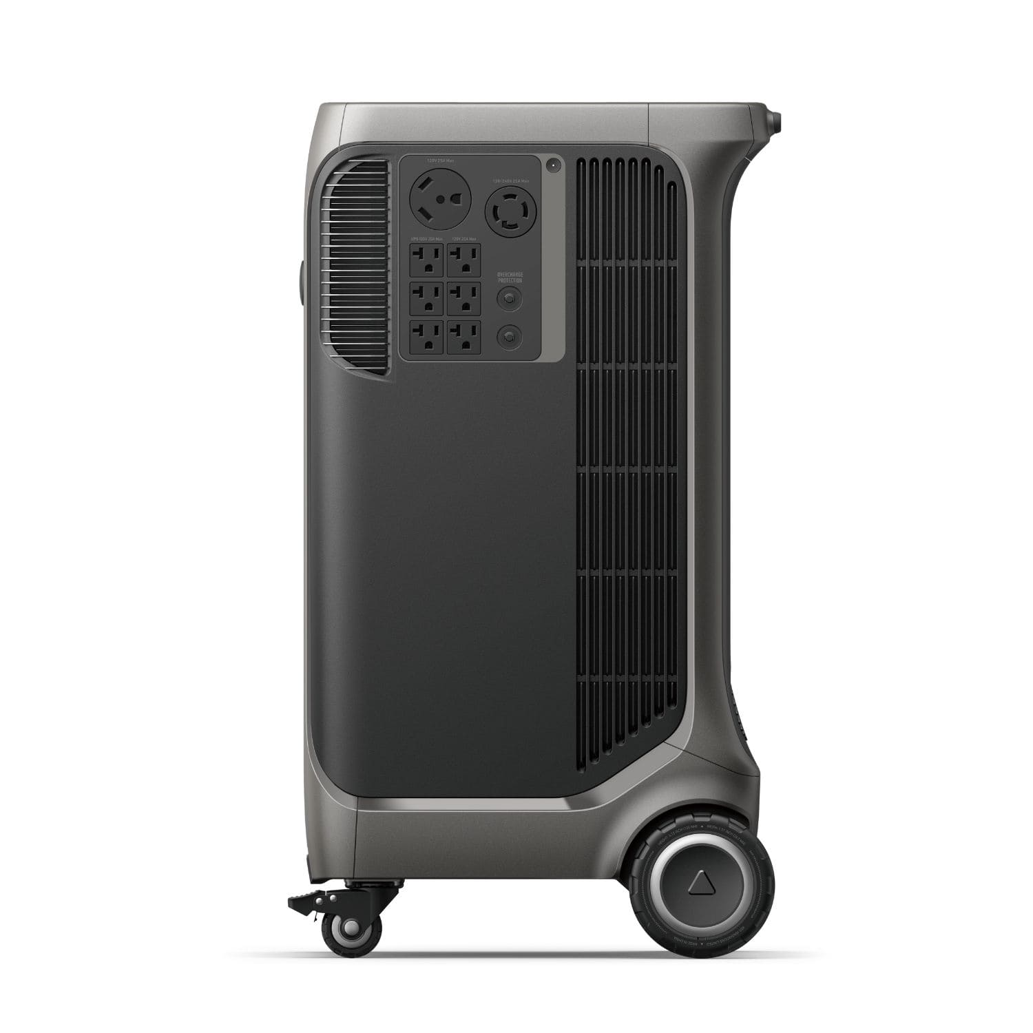 Anker SOLIX F3800 Plus Power Station Right View
