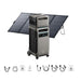 Anker SOLIX F3800 Plus With Expansion Battery & 400W Portable Solar Panel
