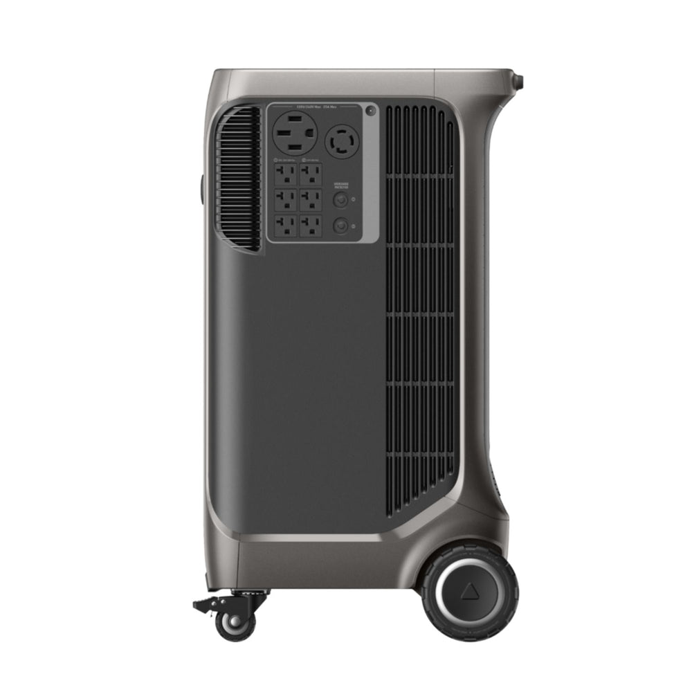 Anker SOLIX F3800 Right Side