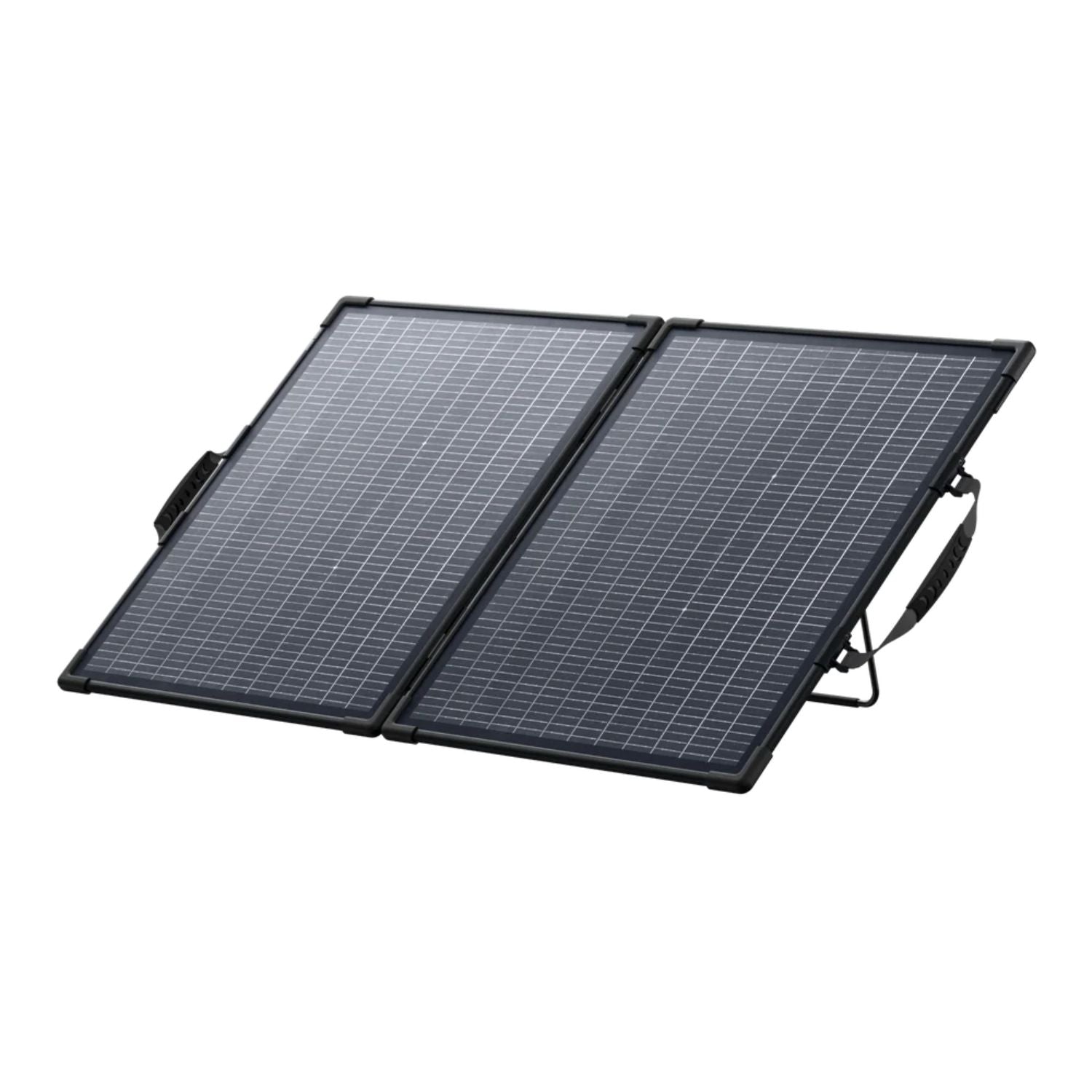 美品Anker Solix PS100 Portable Solar 100W Anker SOLIX PS100 Bifacial Portable Solar Panel | Outbound Power
