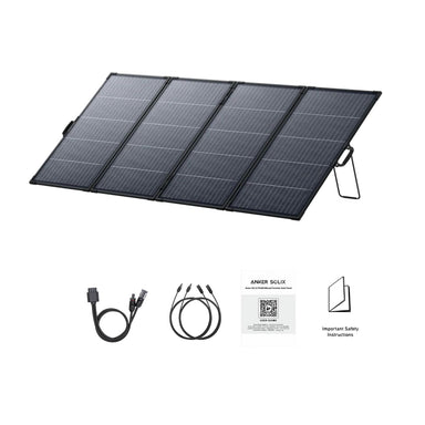 Anker SOLIX PS400 Bifacial Portable Solar Panel