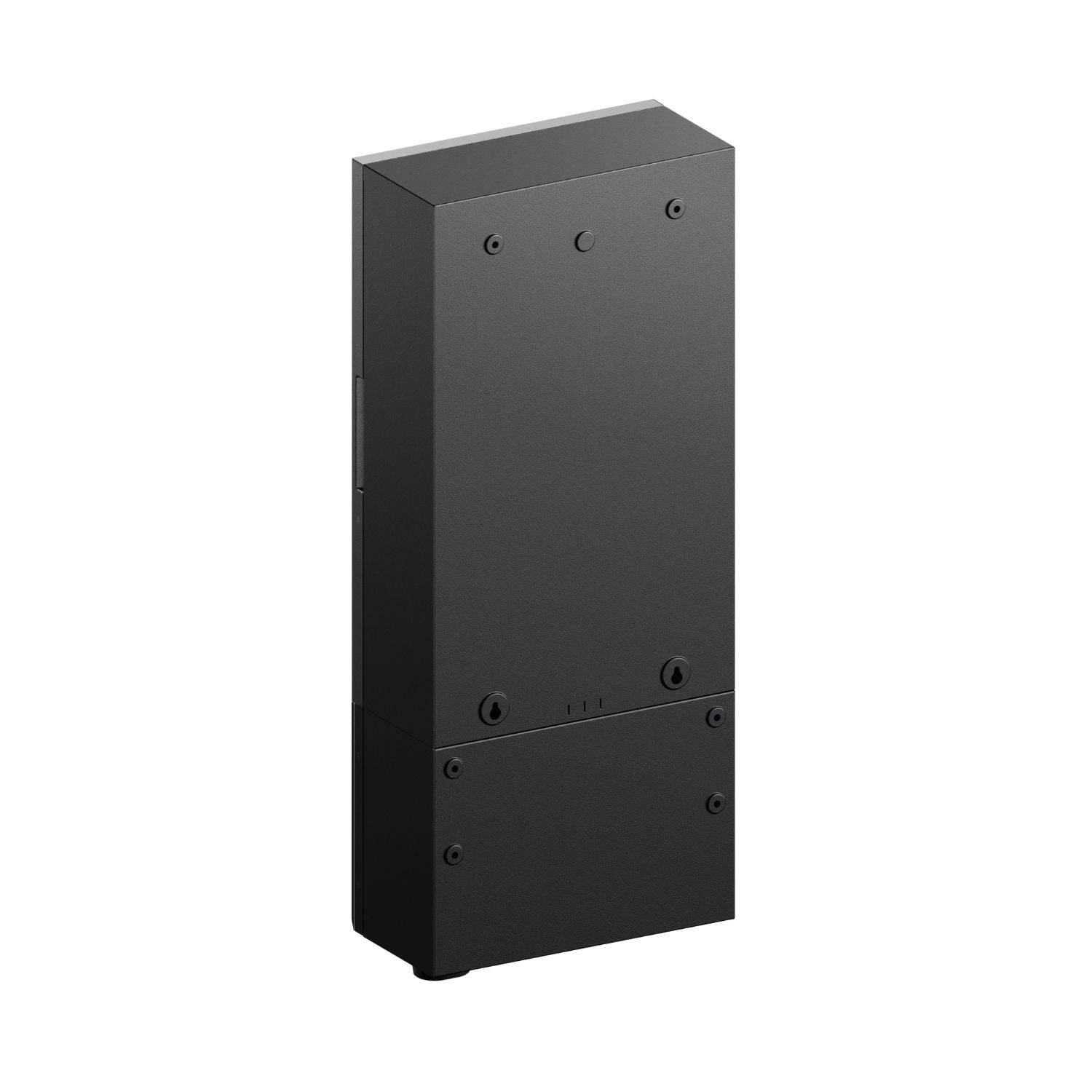 Anker SOLIX Power Dock back left view