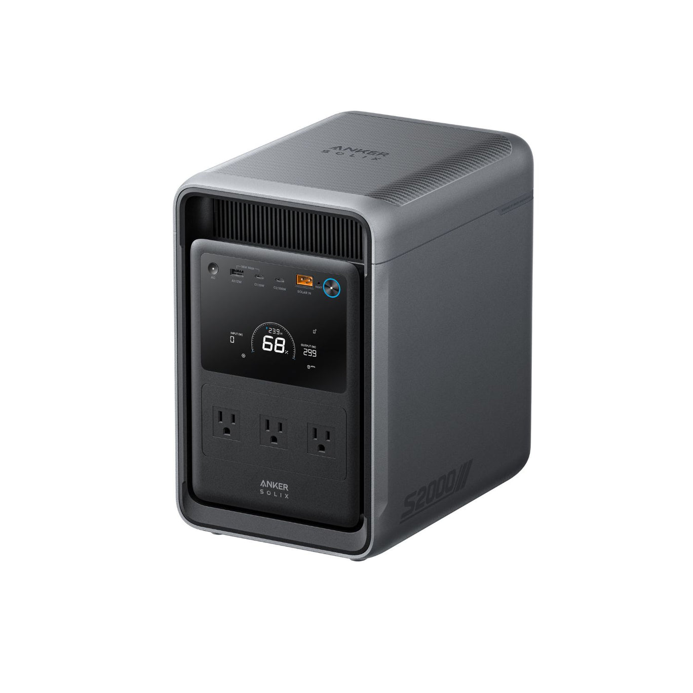 Anker SOLIX S2000 Portable Power Station