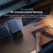 Anker SOLIX S2000 Portable Power Station - < 10 ms UPS for uninterrupted backup