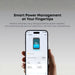 Anker SOLIX S2000 Portable Power Station - Smart power management at your fingertips