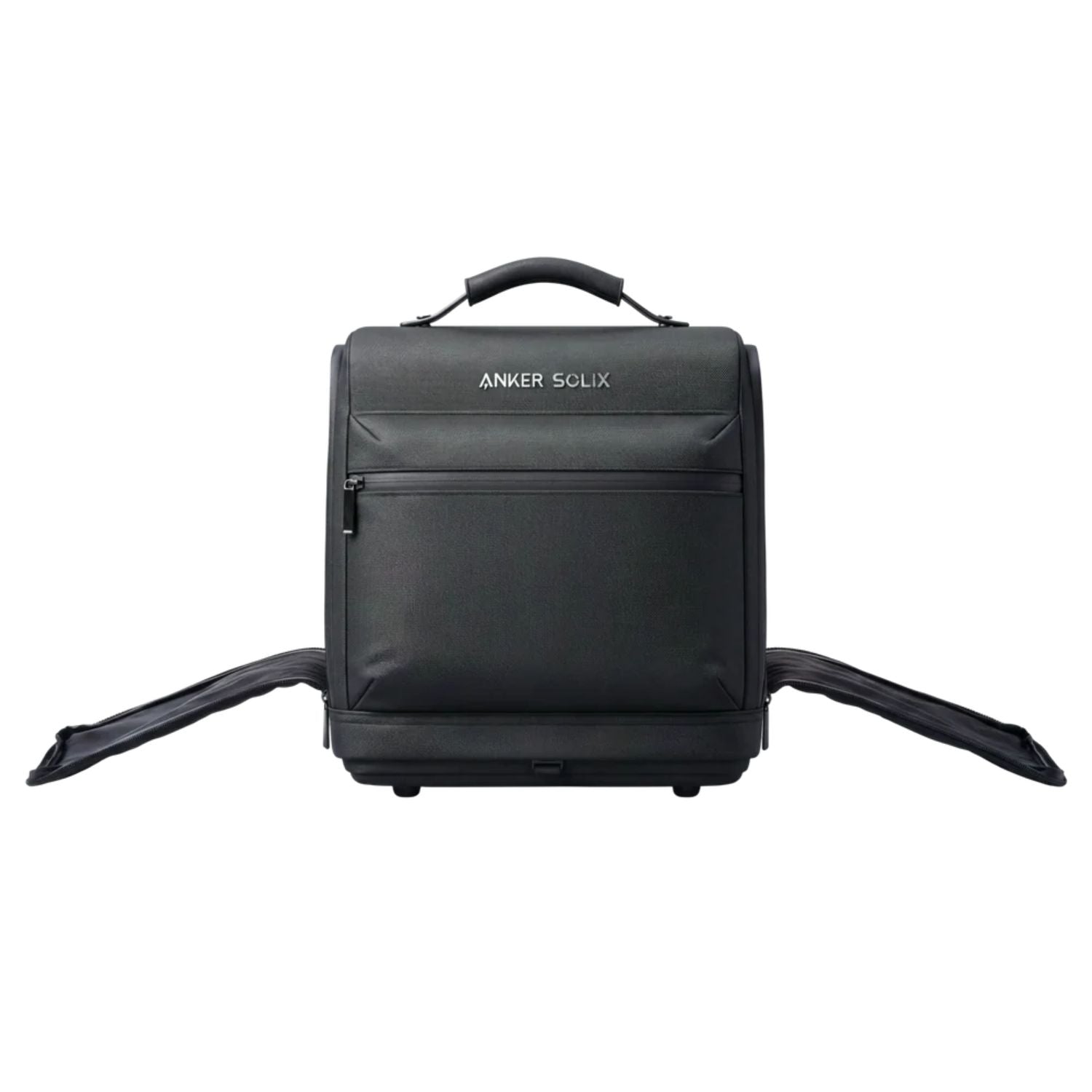 Anker SOLIX S2000 Protective Bag With Handle both sides are open