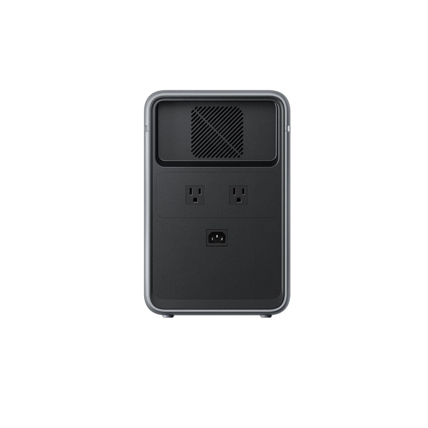 Anker SOLIX S2000 Rear View