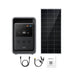 Anker SOLIX S2000 With One 200 Watt Rigid Solar Panel And Inclusions
