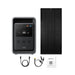 Anker SOLIX S2000 With One 200 Watt Rigid Solar Panel with Inclusions