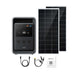 Anker SOLIX S2000 With Two 200 Watt Rigid Solar Panels And Inclusions