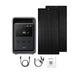 Anker SOLIX S2000 With Two 200 Watt Rigid Solar Panels with Inclusions
