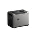Anker SOLIX Tri-Fuel 4500W/5500W Smart Generator 5500 back right view