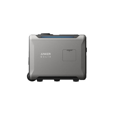 Anker SOLIX Tri-Fuel 4500W/5500W Smart Generator 5500 front view