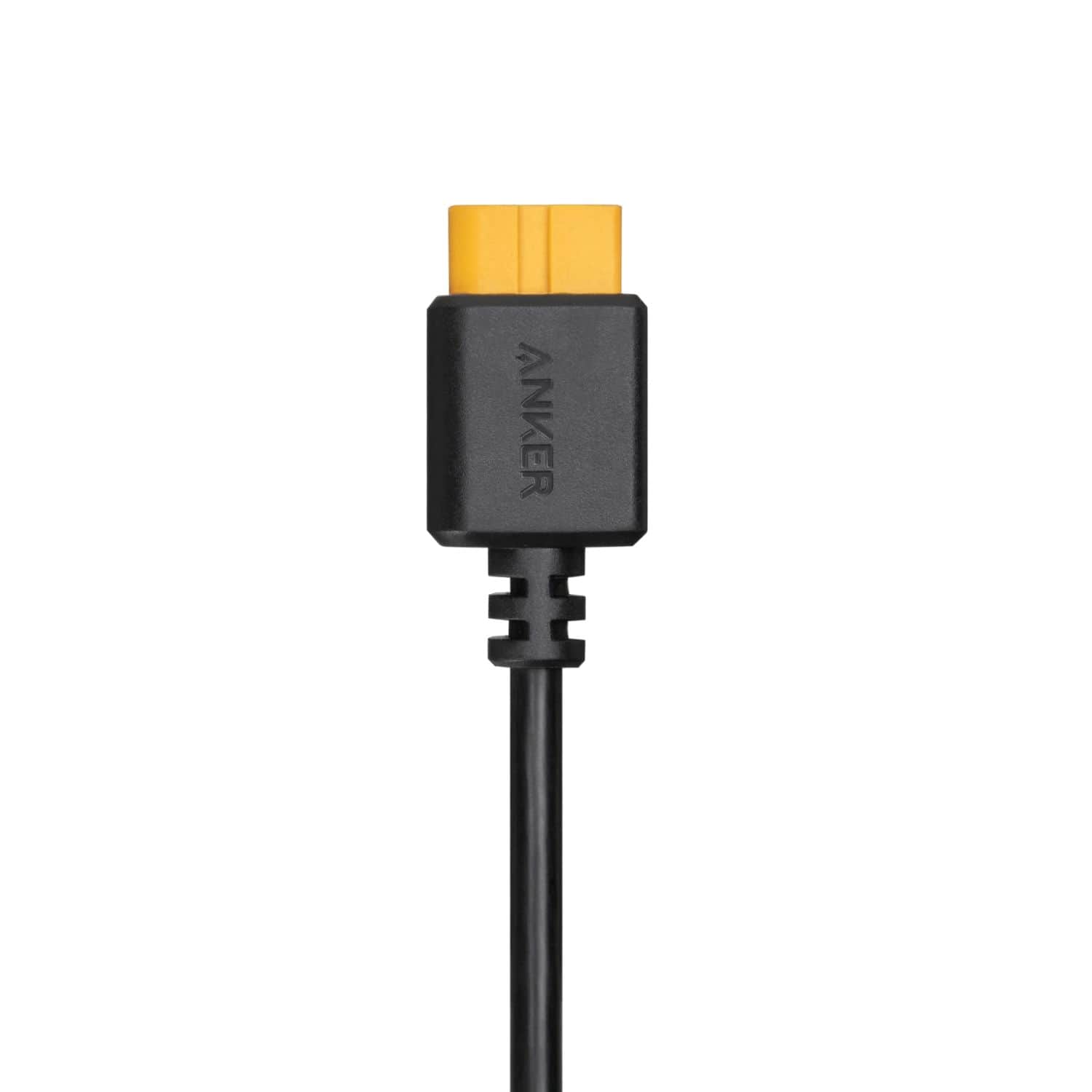 Anker SOLIX XT60 3-Port Solar Charging Cable | Outbound Power