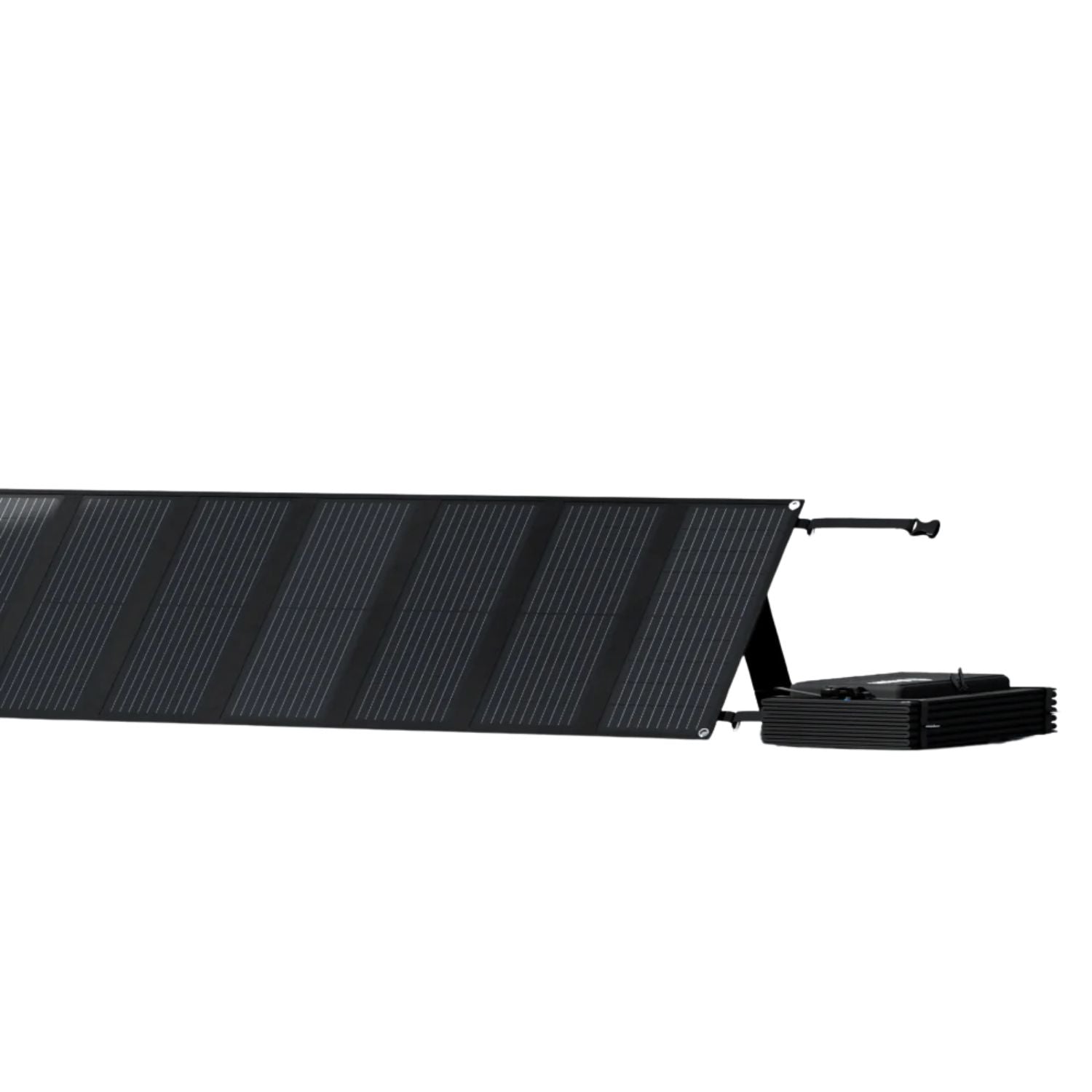 Arkpax 200W Folding Portable Solar Panel Close Up