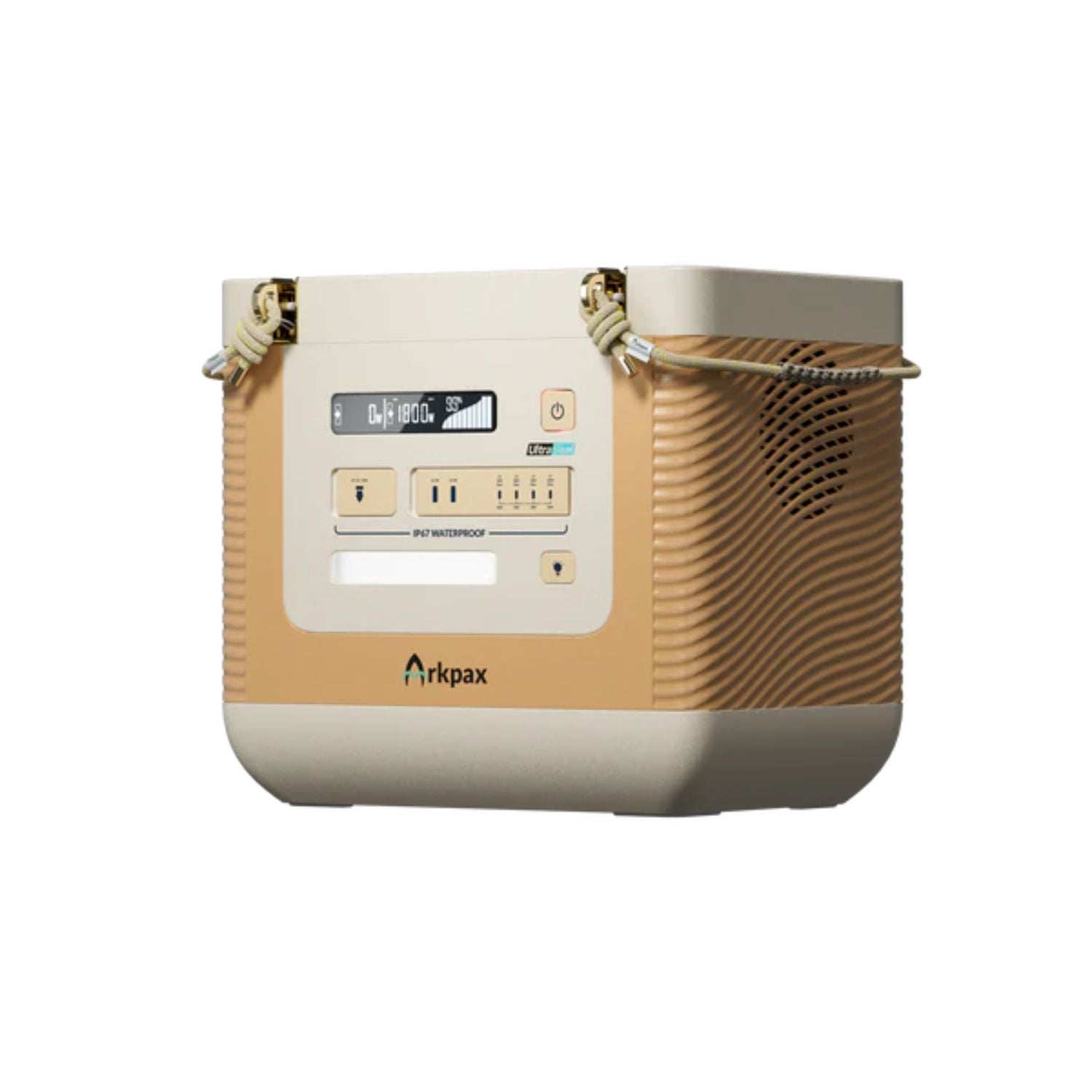 Arkpax Ark Portable Power Station Right View