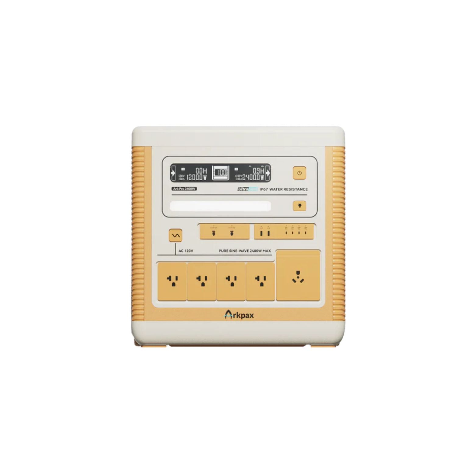 Arkpax Ark Pro Professional Grade Portable Power Station