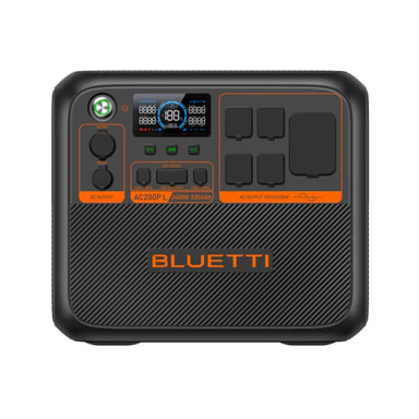 BLUETTI AC200P L Portable Power Station