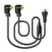 BLUETTI AC500 Home Integration Kit Charging Cable